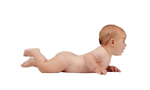 “爬行高手”速成班:父母谨记“一二三”法则 父母知道