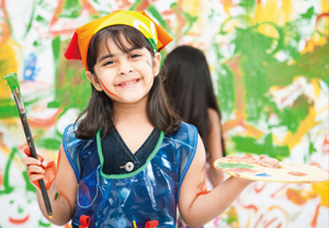 创艺课（2-6岁）