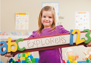 探索世界（0-6岁）