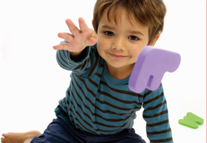 帕特鲁（2-4岁）