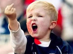 孩子爱骂人该怎么教？