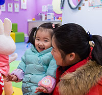 在玛尔比恩学习后,宝宝现在的记忆力真的很棒